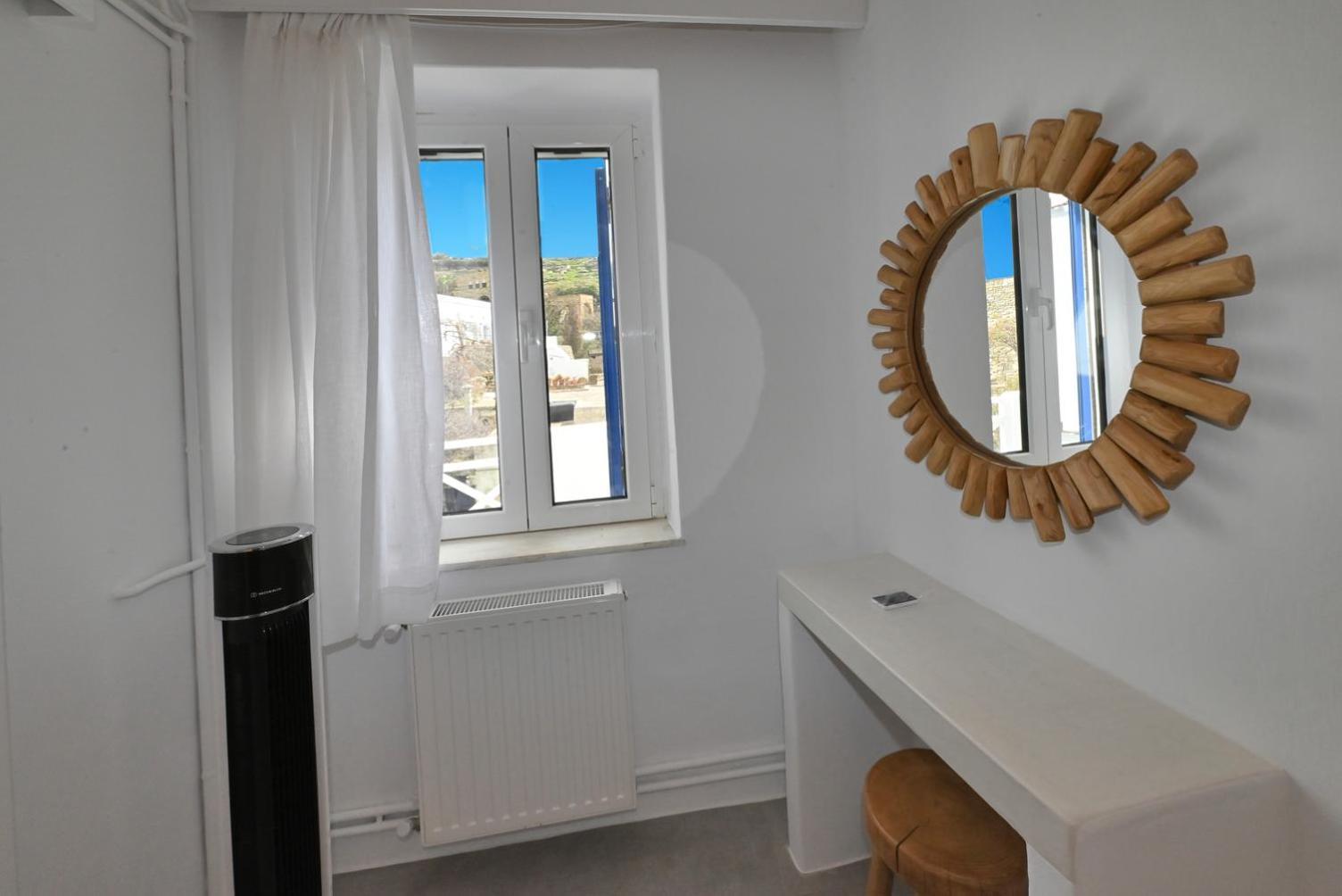Chatzirados Ubati - Modern Cycladic House, Tinosヴィラ エクステリア 写真